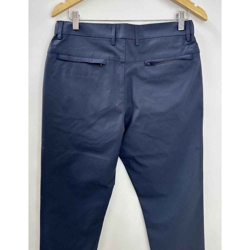 Jack Archer Jetsetter Tech Pant 31 x 30 Deep Blue Performance Stretch - Picture 8 of 11